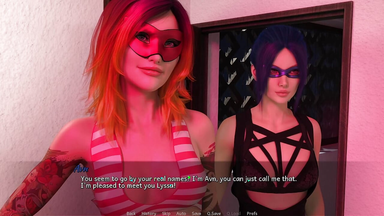 Fetish locator 6 - si pengisap kontol lyssa nyepong kontolku di lemari di pesta fetish