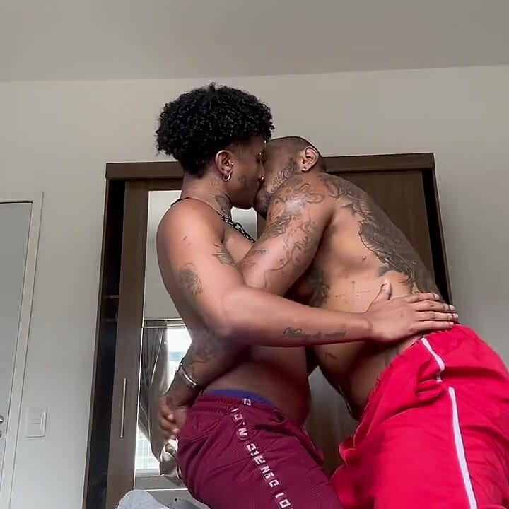 Enjoying My Friend's Pussy