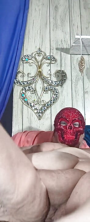 Stepson Wants Her Masked for This Fucking Yadks