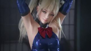 Hmv, Marie Rose rebondit et baise