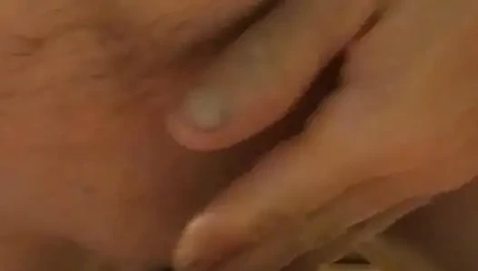 She cum a lot