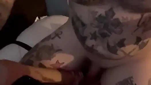 Связали и пощекотали!