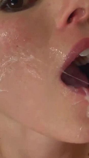 Captivating moment from "Horny sister gets fucked by her stepbrother"