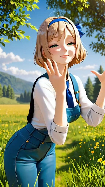 Ucrânia (Hetalia) #anime #hetalia #animation #dancetrend #cartoon