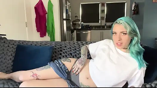 Dirty Talk Strip and Feet Worship