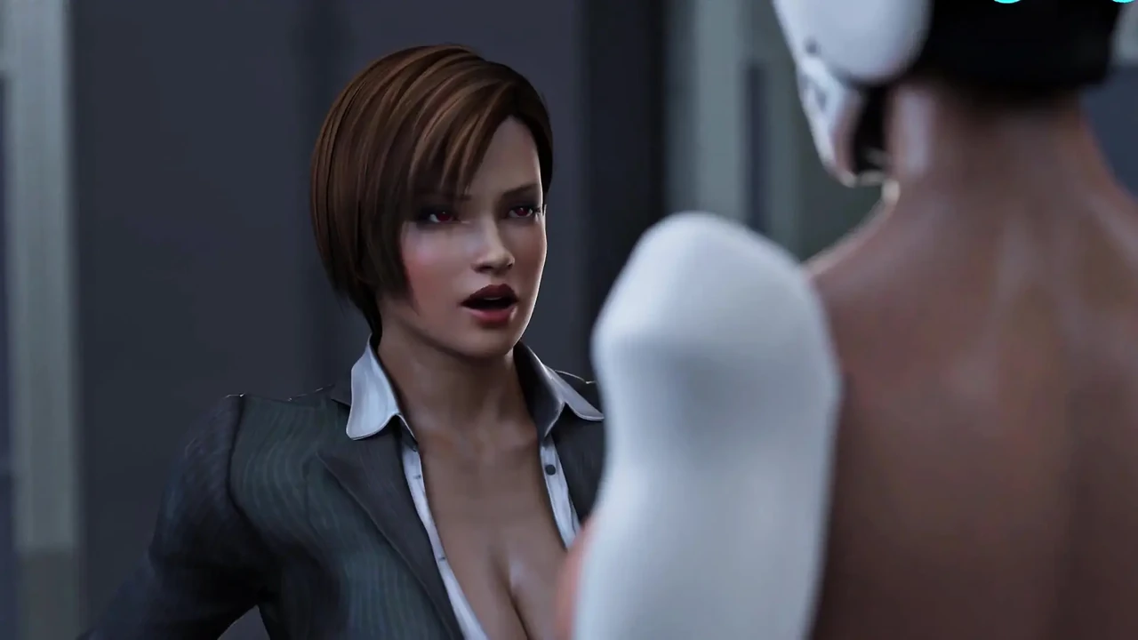 Lisa & Futa Haydee (futa Shemale)