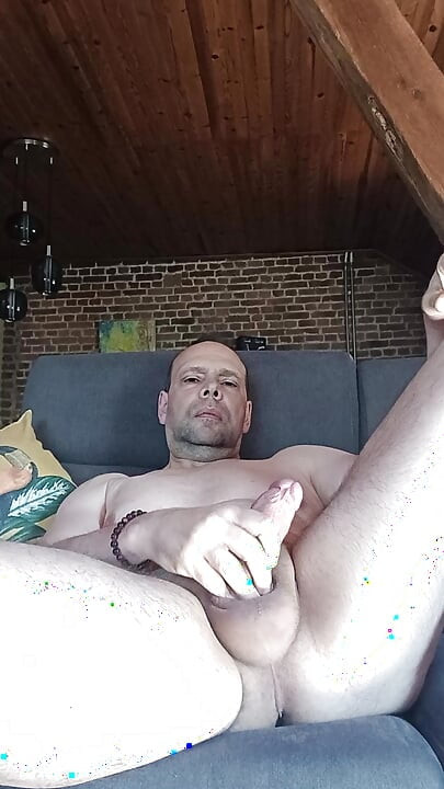Ręczna robota w środku fali upałów