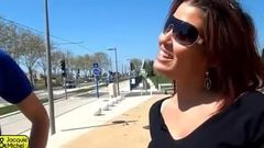 Marroquí chica estrella porno