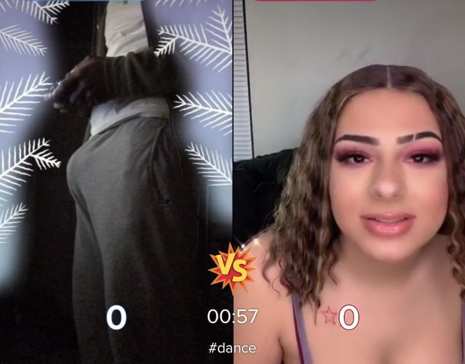 Latina loving BBC