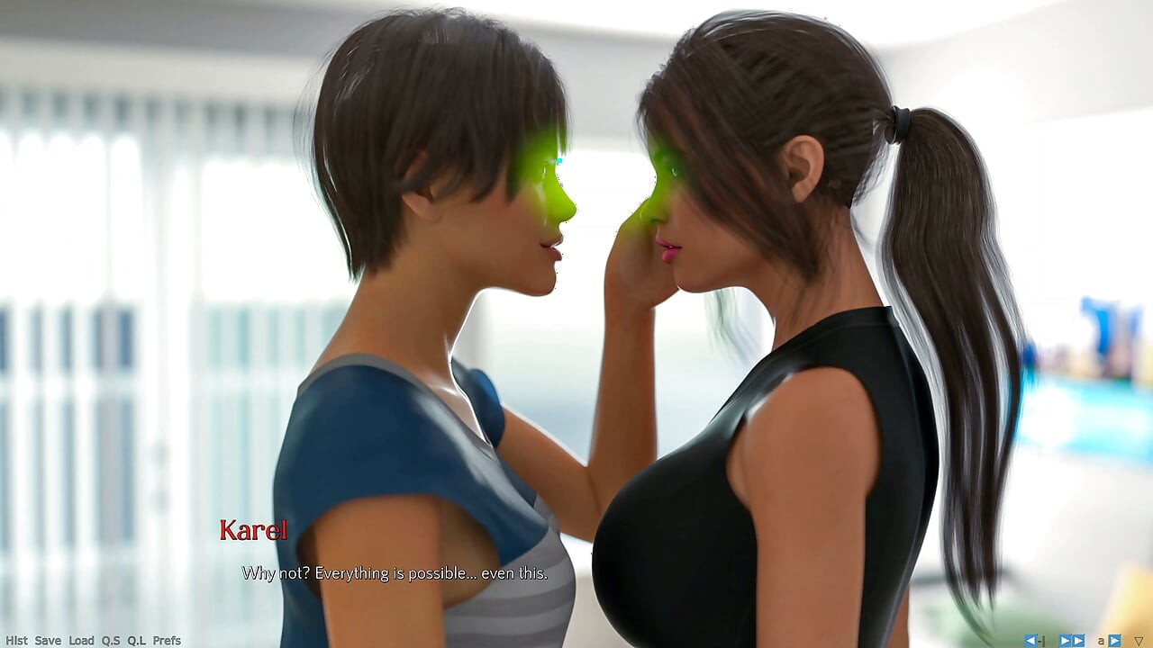 Làm vợ (v1.220p) - p6 - người vợ đĩ thức tỉnh trong cô ấy - khoảnh khắc chồng cô ấy rời khỏi nhà để đi công tác