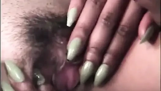 Black lesbian loves the pussy