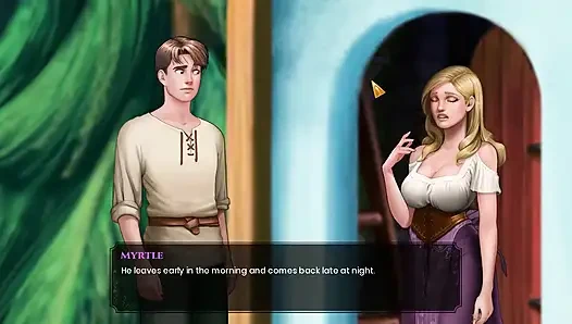 What a Legend: Magical Creatures in the Woods Ep 5