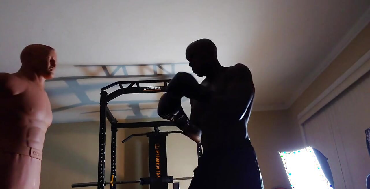 Boxing Workout Fat Loss Requires a Net Calorie Deficit but with the Goal of Minimizing Loss of Lean Body Mass and Any Reduction