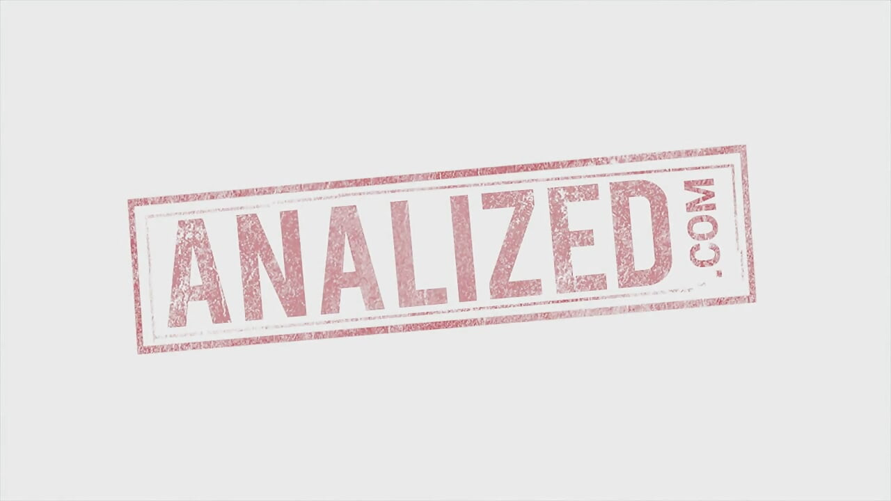 Przebita Shana Lane analnie zerżnięta i spryskana twarzą