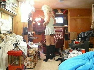 Black Boots