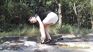 Pee Adventures