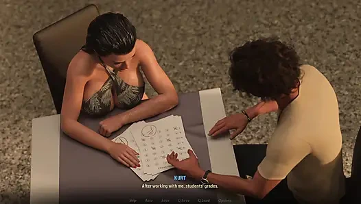 Учитель очень частных занятий (часть 5)