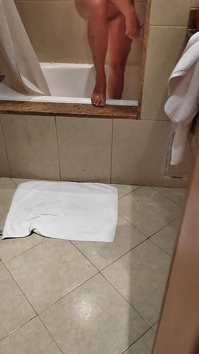 My Stepsister in Tunisian Hotel