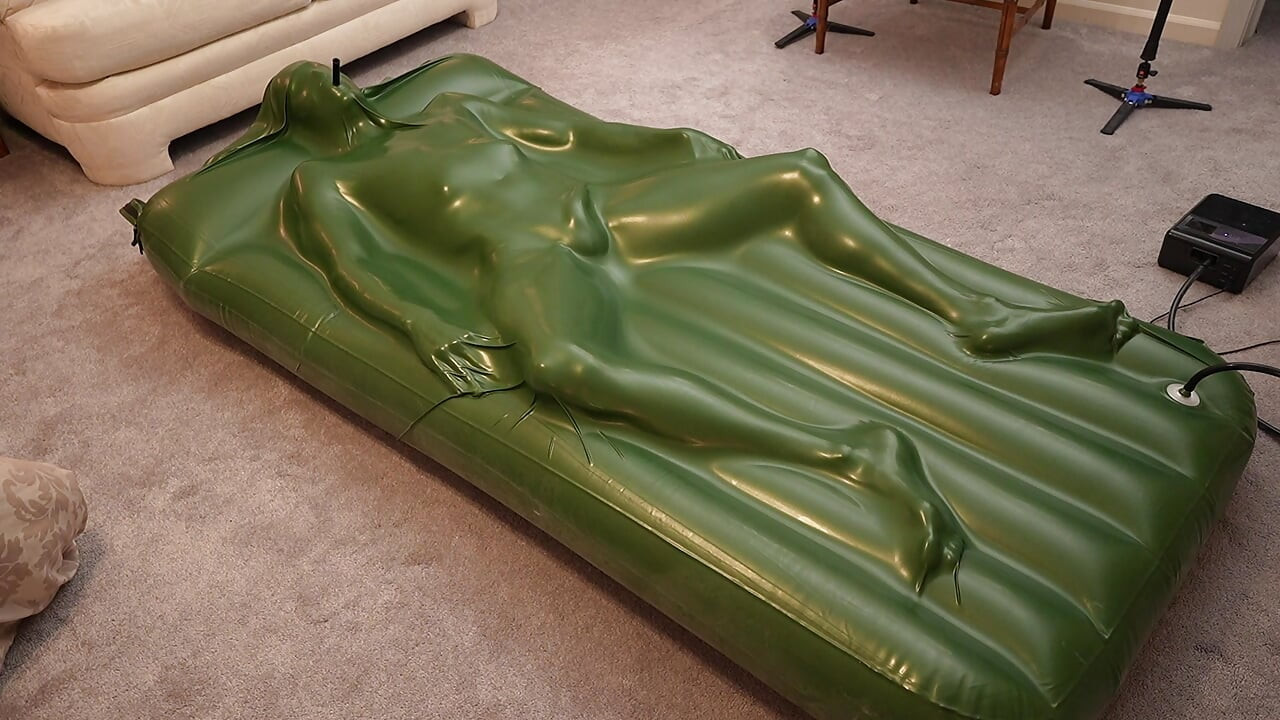 Vacbed Session 25 - Orienting to the Day