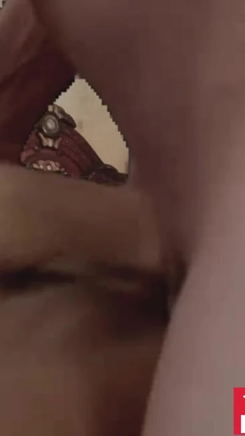 Stunning moment from "Pakistani Couple indoor sex game hide coin in hands game season 1 episode 1"