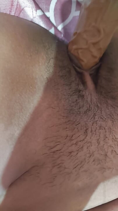 Toy penish fuck