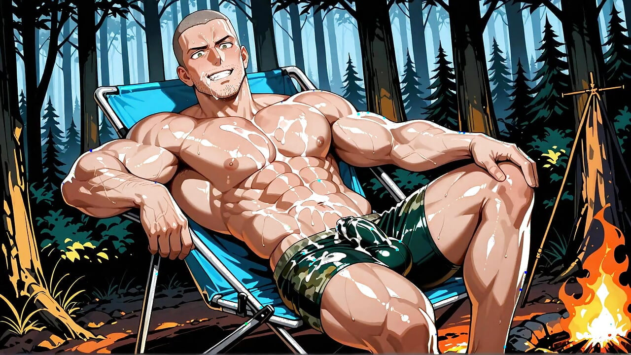 Ai komadi koji kapaju spermom