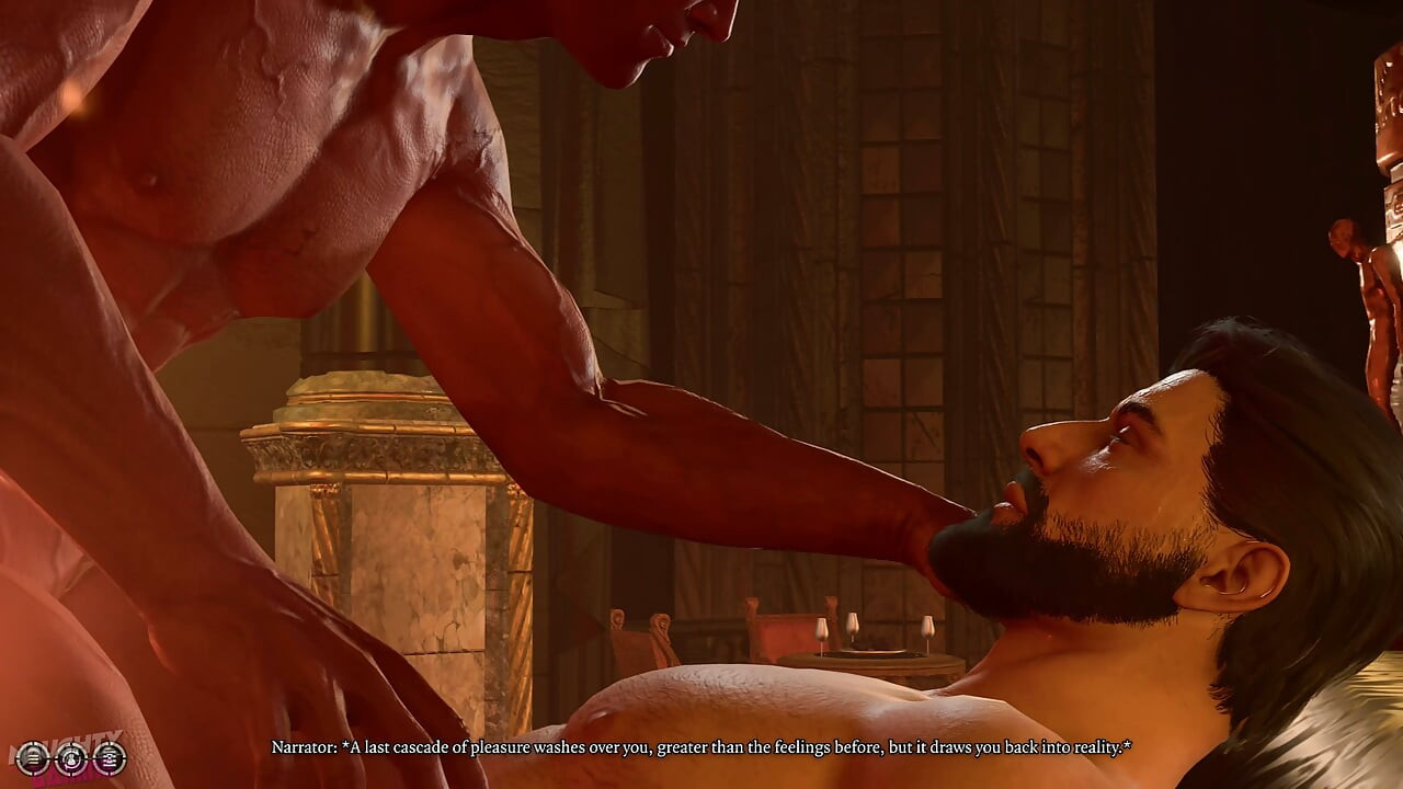 Baldurs Gate Succubus Sex Scene