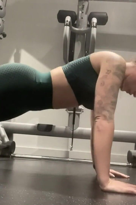 Most weeks I tend to offer a teasing insight into my progress.