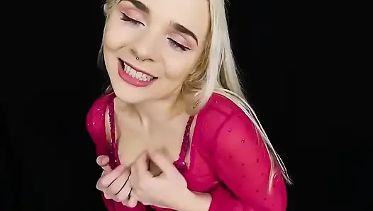 Ellie Shou - Darkroom JOI