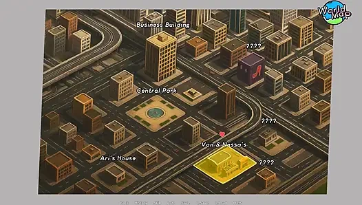 Тени желания V0.8 Неверное обновление No04