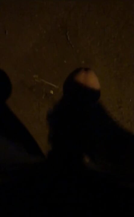 Horny in Public (very Risky)