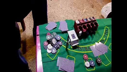 Doyumsuz Zenci Iri Güzel Kadın Yüze Boşalma Ile Vahşi Grup Seks Yapıyor