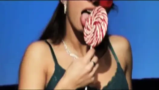 Hot babe fucked hard