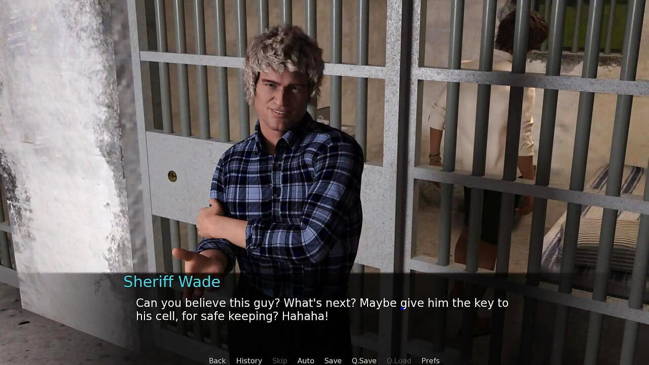 Nursing back to pleasure: solving a case ep 87