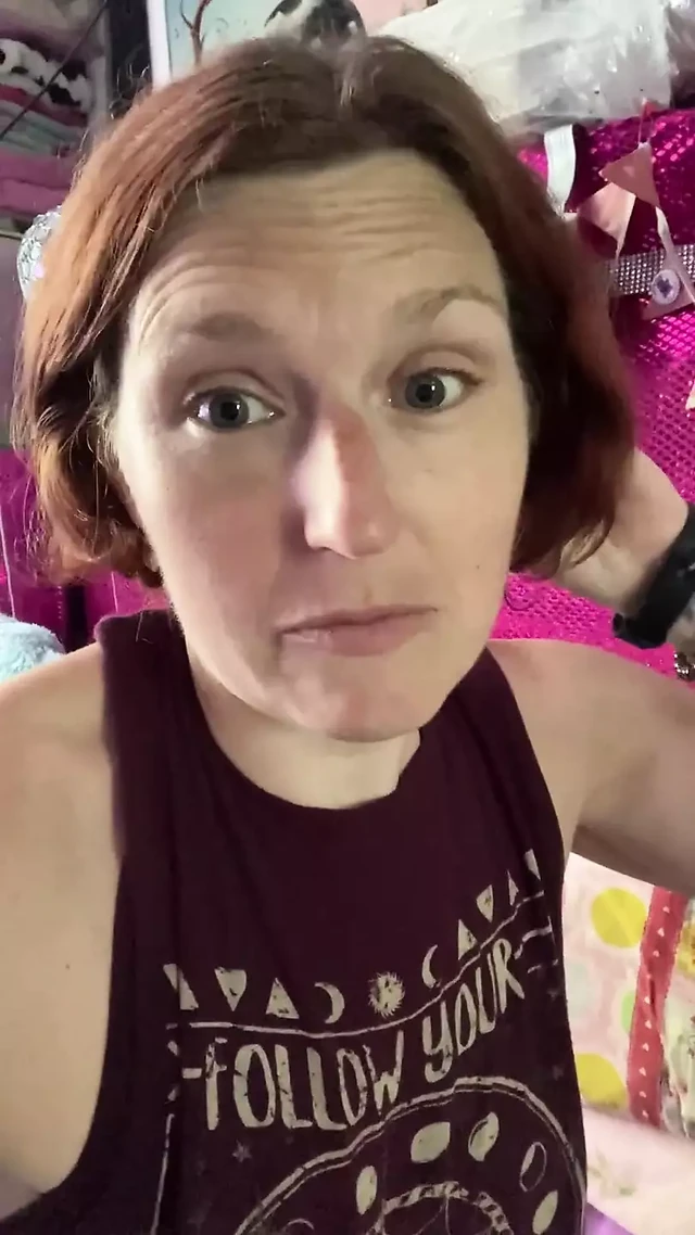 Mom’s New Clit Bar Makes Orgasming so Fucking Intense