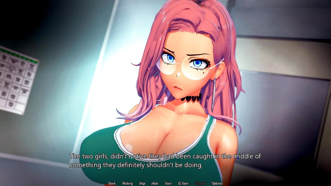 Banging a Gyaru- Futa's World of Ntr #7- Játékmenet