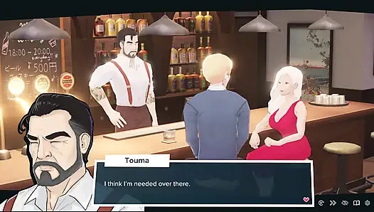 Complete Gameplay - Quickie: A Love Hotel Story, Part 3