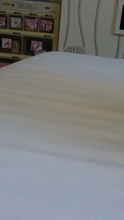 Skinny Japanese Cougar Takes POV Creampie | Clip 2