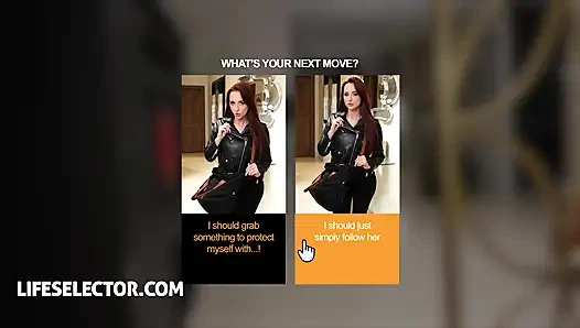 Kesepakatan hot audrey reid di rumah