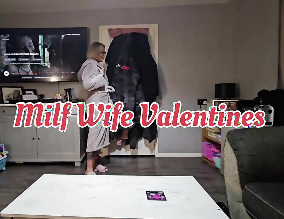 Milf vrouw Valentines