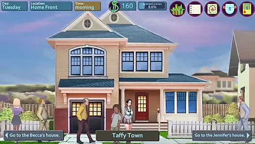 Taffy tales # 20: Clara gab mir einen blowjob