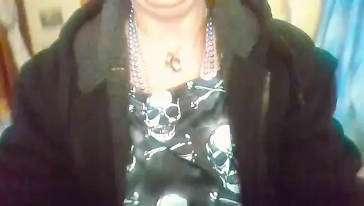 Vibing ve sıkı amcığım