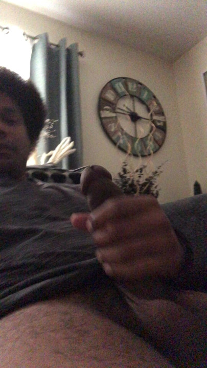 Stroking my BBC