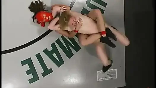 The Ninja (18-2) the Grappler (3-2)