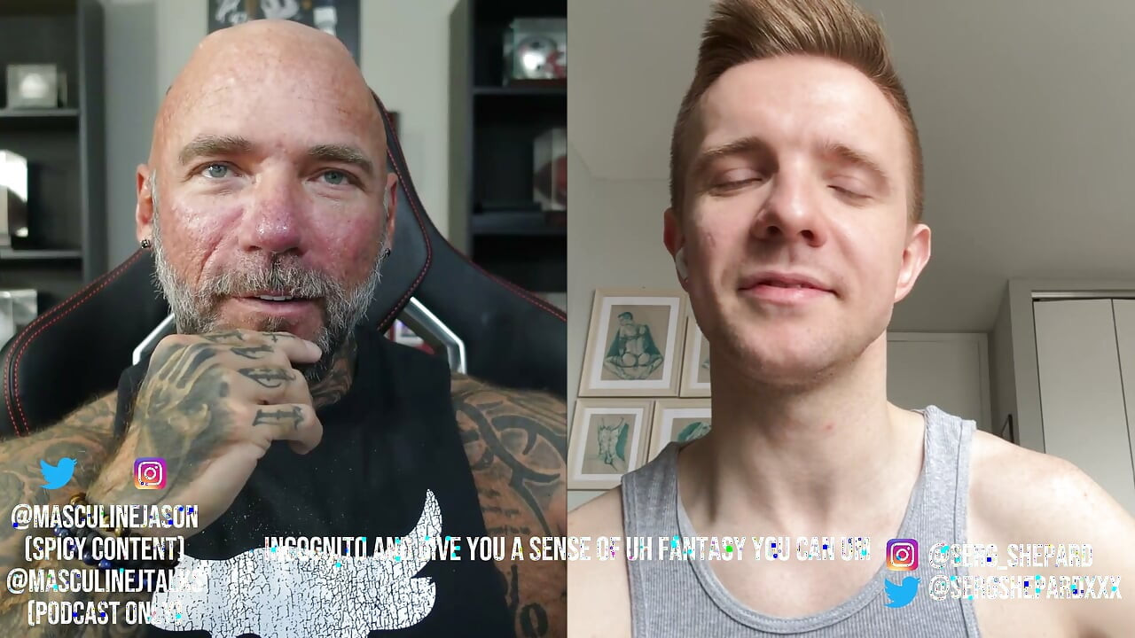 Porn Star Confessions - Serg Shepard (episode 154)