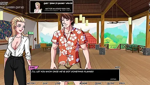 Surga penuh nafsu 3 playthrough episode 3