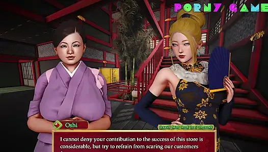 Злая Руж - Больше секса в храме (12)