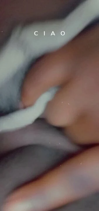 Fingering masturbation