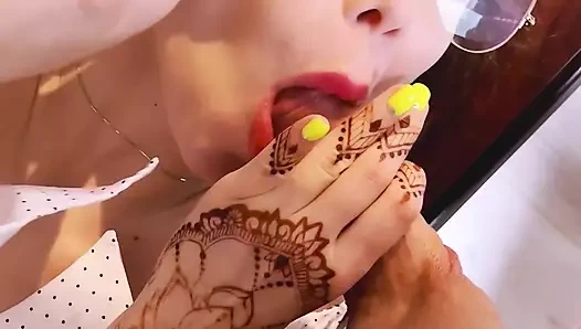 PATRON SEKRETERINI SEKS BEBEĞI OLARAK KULLANDı VE GÖTÜNÜ DÖLLE DOLDURDU