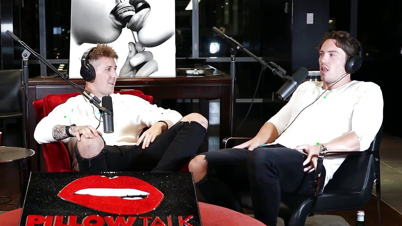 Greg O'gallagher Is Back Again with Some Marriage Counselling for the Boys! [pillow Talk S01e21]
